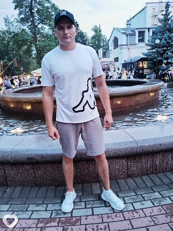 Антон, 30, Гродно — анкета №2087511