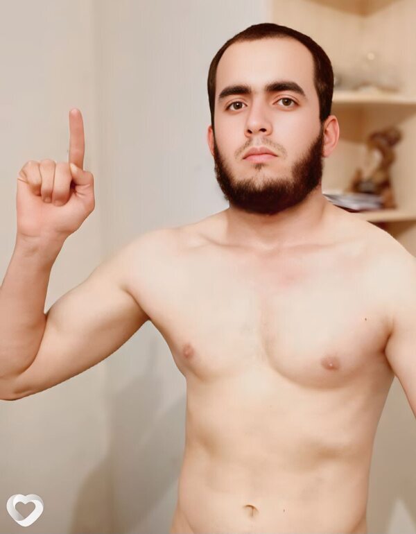Али, 27, Астане — анкета №2087527