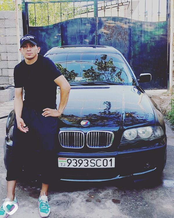 Фируз, 33, Астане — анкета №2087536