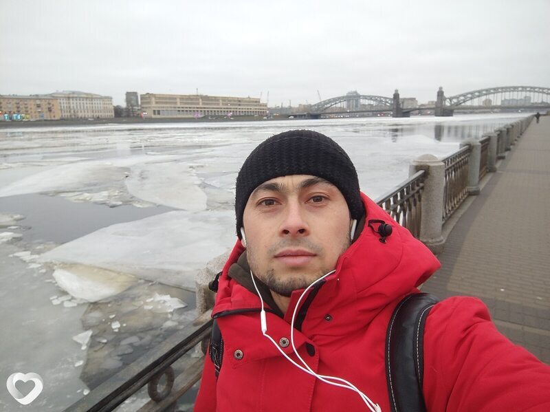 Кулмаматов Умд, 32, Санкт-Петербурге — анкета №2087548