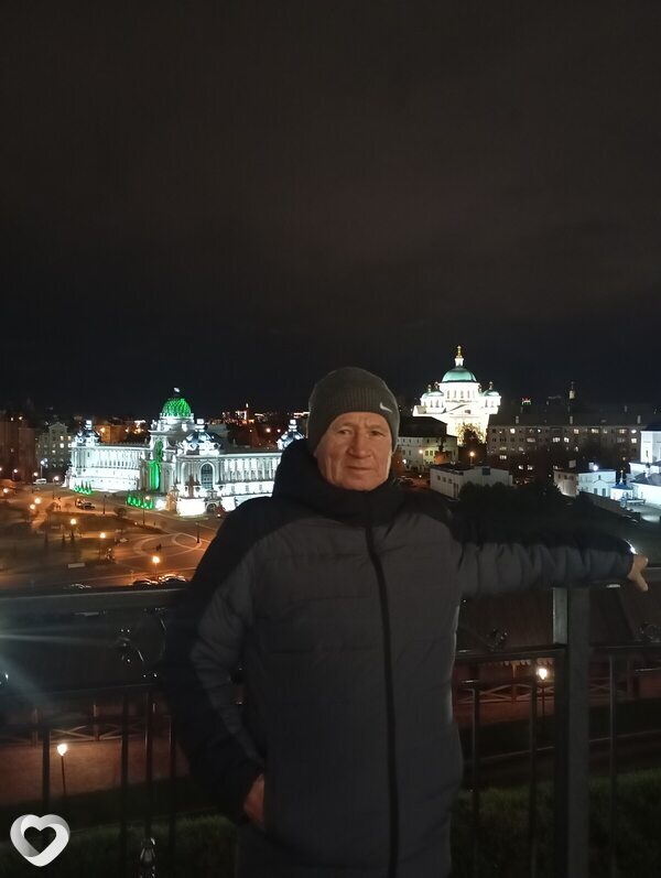 Александр, 55, Гукове — анкета №2087620