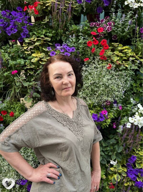 Марина, 56, Владимире — анкета №2087581