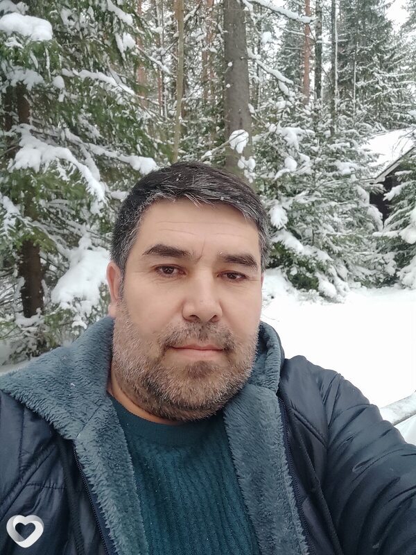 Камоладдин, Санкт-Петербург