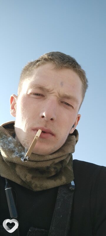 Сергей, 24, Канске — анкета №2087567