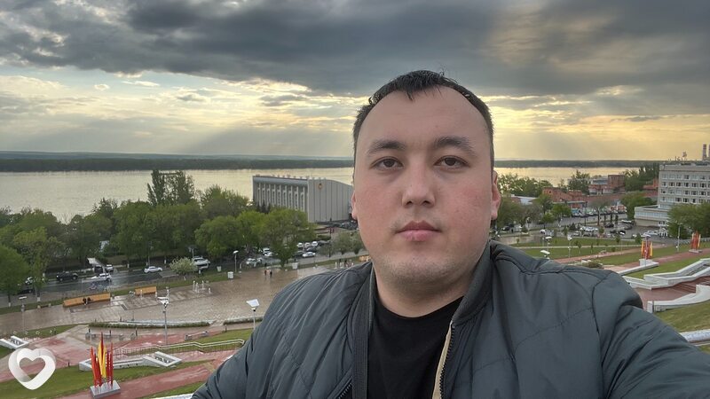 Самат, 31, Москве — анкета №2087427