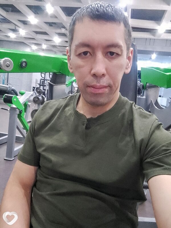 Рудик, 38, Москве — анкета №2087440