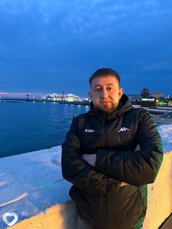 Kostya, 35, Краснодаре — анкета №2087445