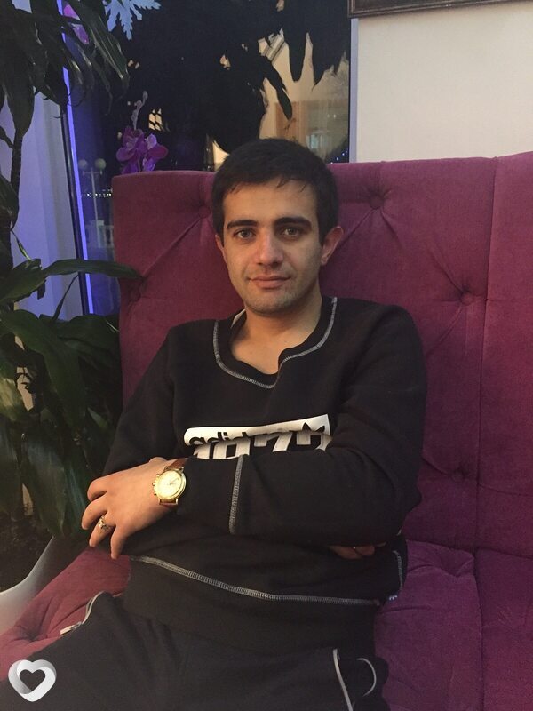 Серго, 40, Геленджике — анкета №2087449