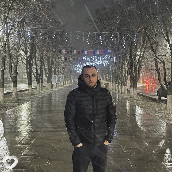 Хамди, 27, Москве — анкета №2087716