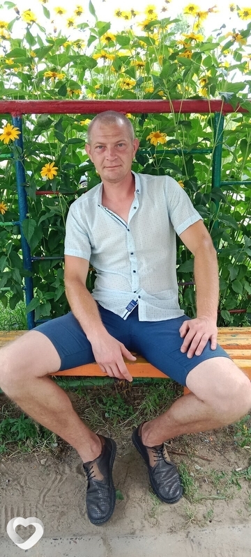 Артём, 40, Иванове — анкета №2087853