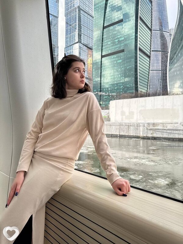 Полина, 21, Минске — анкета №2087815