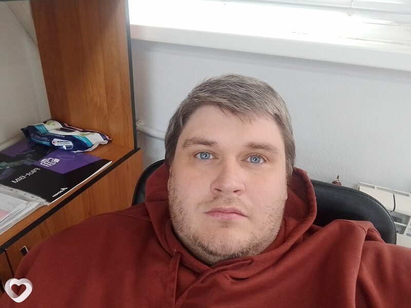 Виталий, 34, Самаре — анкета №2087821