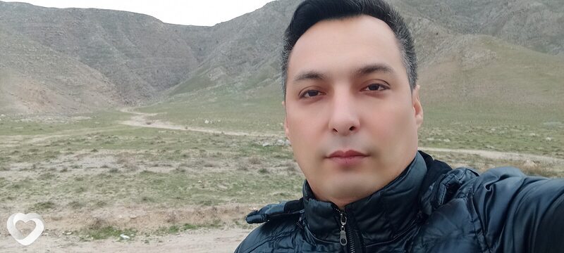 Санжар, 36, Санкт-Петербурге — анкета №2087782