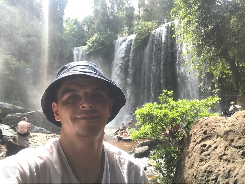 Юрий, 34, Москве — анкета №2087652