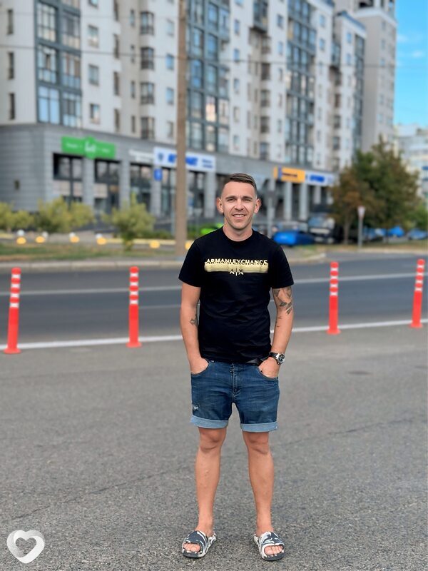 Ihor, 38, Харькове — анкета №2087656