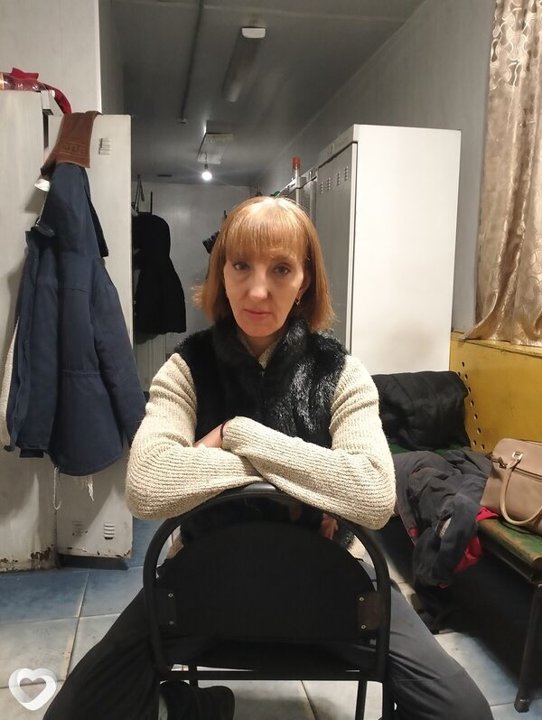 Юлия, 46, Каменске-Шахтинском — анкета №2087495