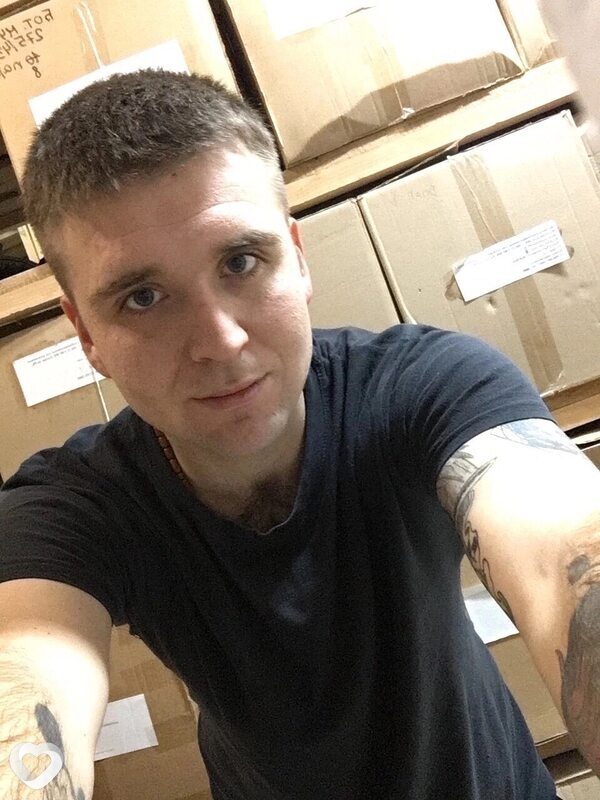 Виктор, 28, Усть-Лабинск — анкета №2087497