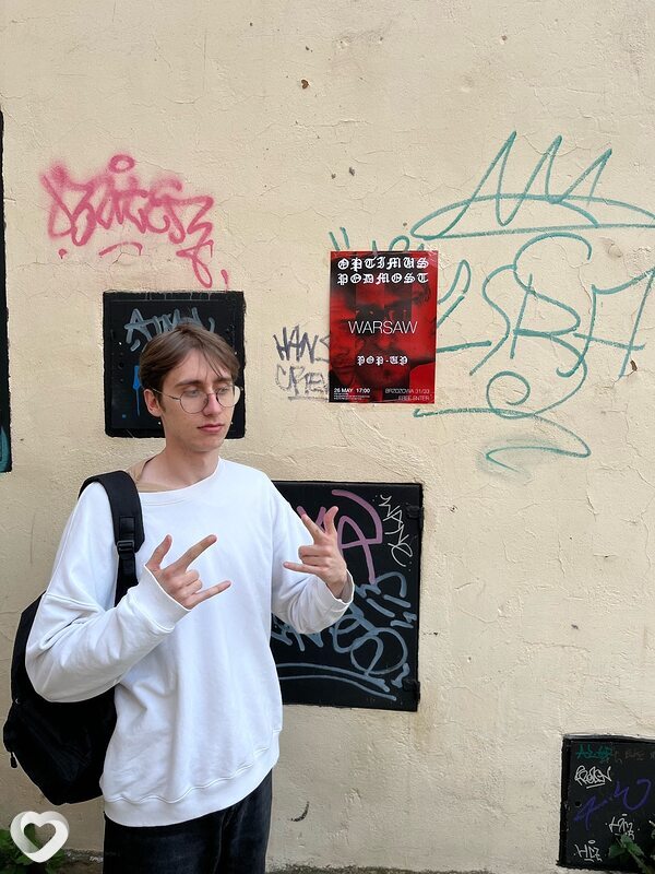 Сергей, 25, Москве — анкета №2087736