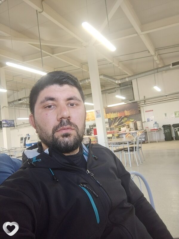 Расим, 31, Санкт-Петербурге — анкета №2087740