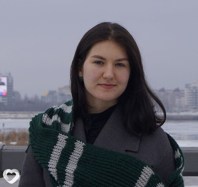 Дарья, 20, Казани — анкета №2087887