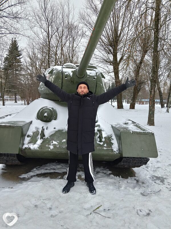Александр Жуков, 45, Твери — анкета №2087889