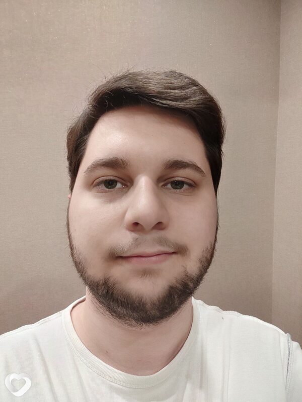 Андрей, 23, Санкт-Петербурге — анкета №2088000
