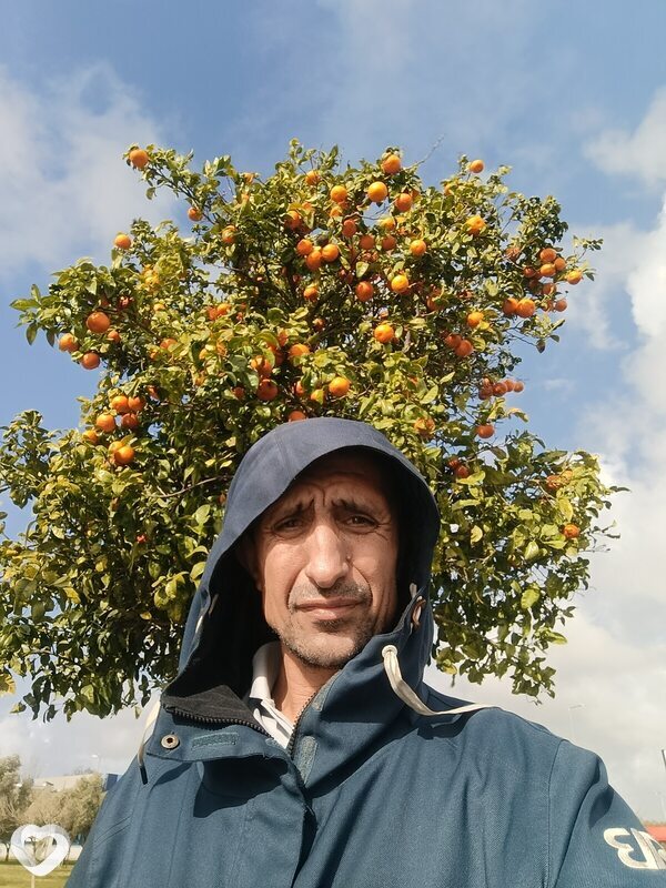 Ахмед, 45, Вильнюс — анкета №2088009