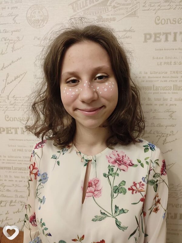 Мария, 20, Санкт-Петербурге — анкета №2088013