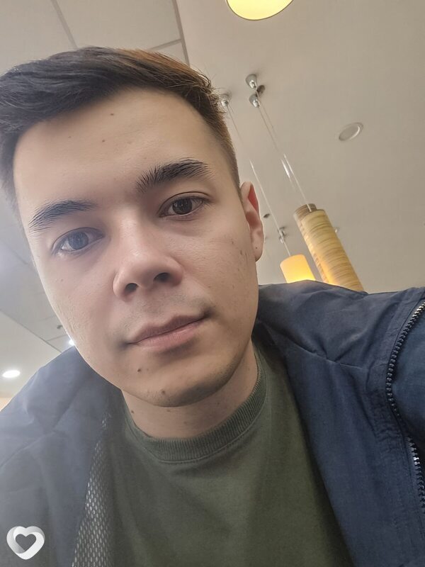 Динар, 26, Калининграде — анкета №2088019