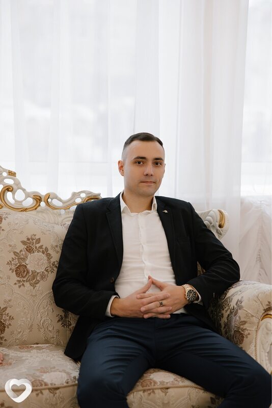 Станислав, 32, Кингисеппе — анкета №2087920