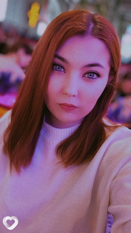 Валентина, 30, Минске — анкета №2087996