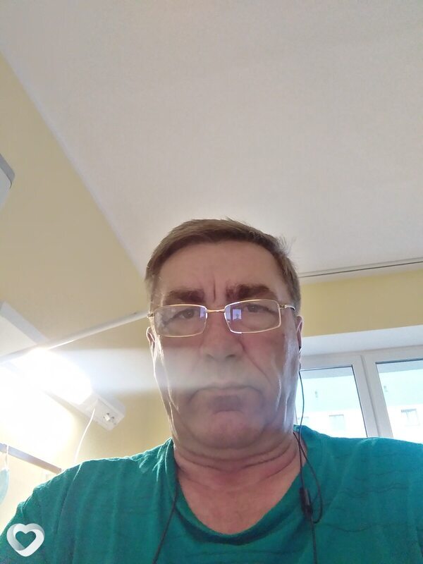 Юра, 58, Минске — анкета №2088121