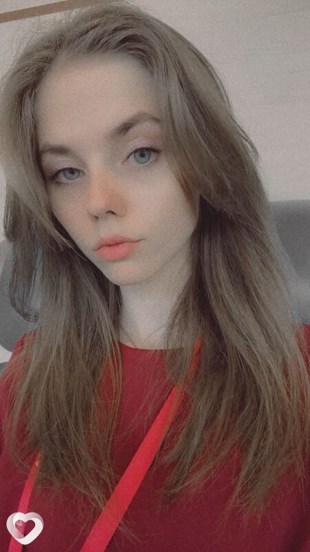 Марина, 22, Домодедово — анкета №2088069