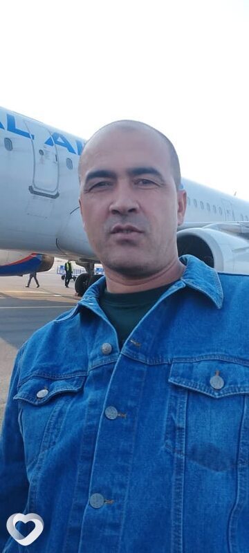 Абдурахмон, 44, Иванове — анкета №2087953