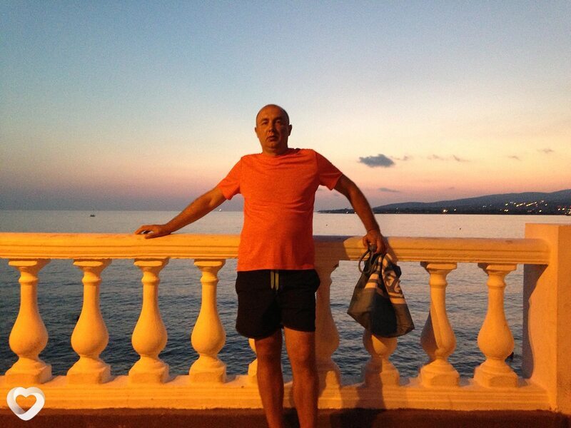 Миша, 43, Ростове-на-Дону — анкета №2087956