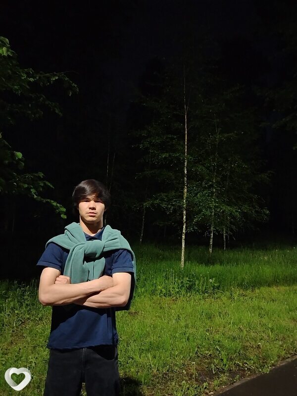 Эльдар, 21, Туле — анкета №2087969