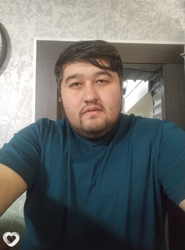 Хурсанд, 32, Санкт-Петербурге — анкета №2088158