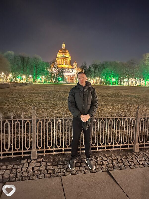 Алексей, 25, Москве — анкета №2088173
