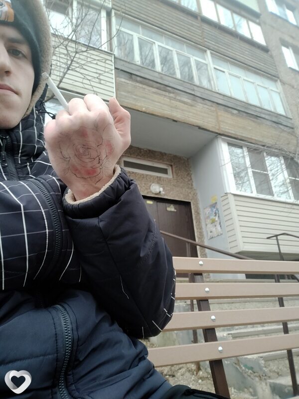 Роман, 24, Владимире — анкета №2088429