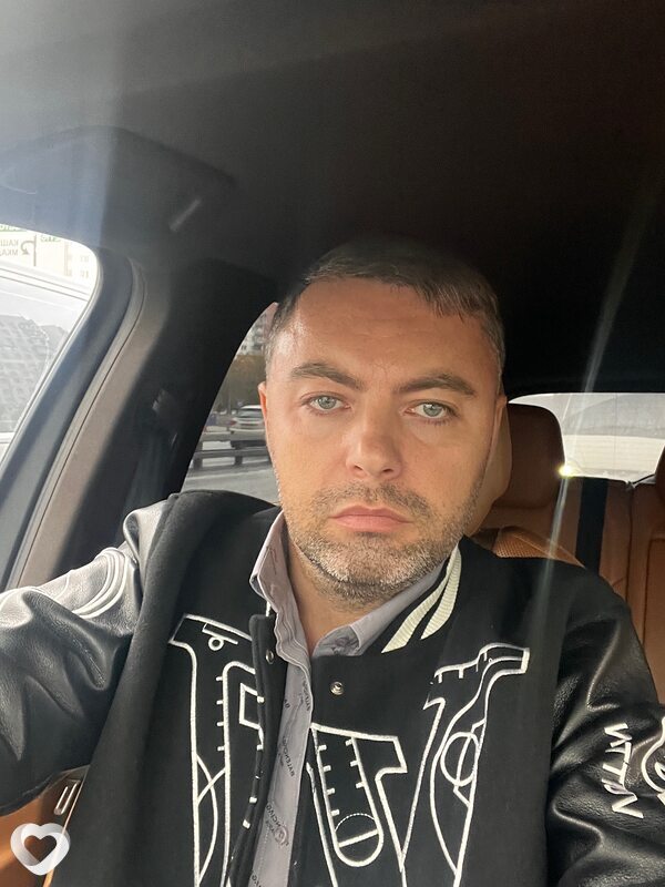 Андрей, 37, Москве — анкета №2088092