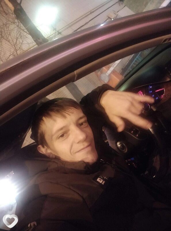 Александр, 29, Рязани — анкета №2088136