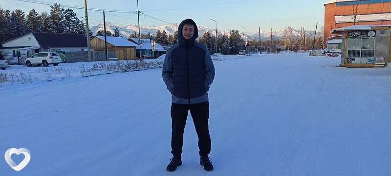 Ваня, 37, Иркутске — анкета №2088214