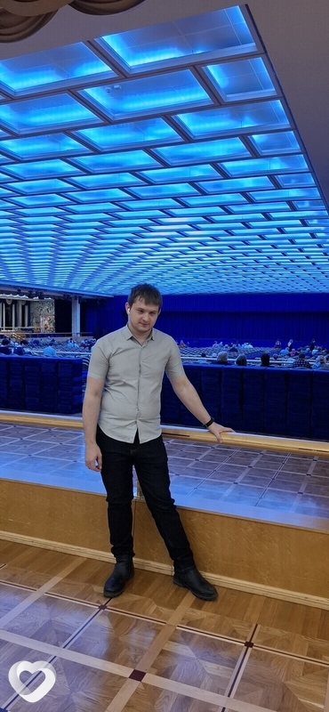 Артём, 24, Москве — анкета №2088275