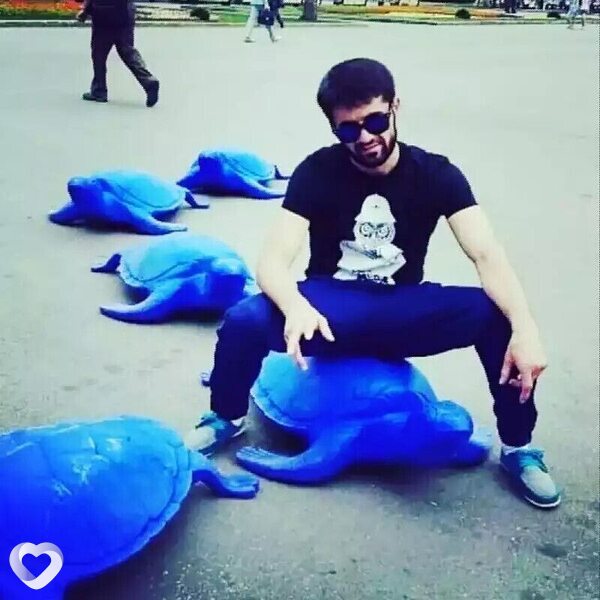 Руслан, 34, Москве — анкета №2088297