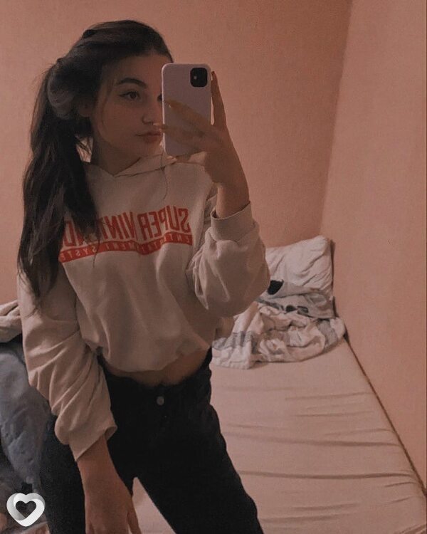 Алина, 27, Краснодаре — анкета №2088334