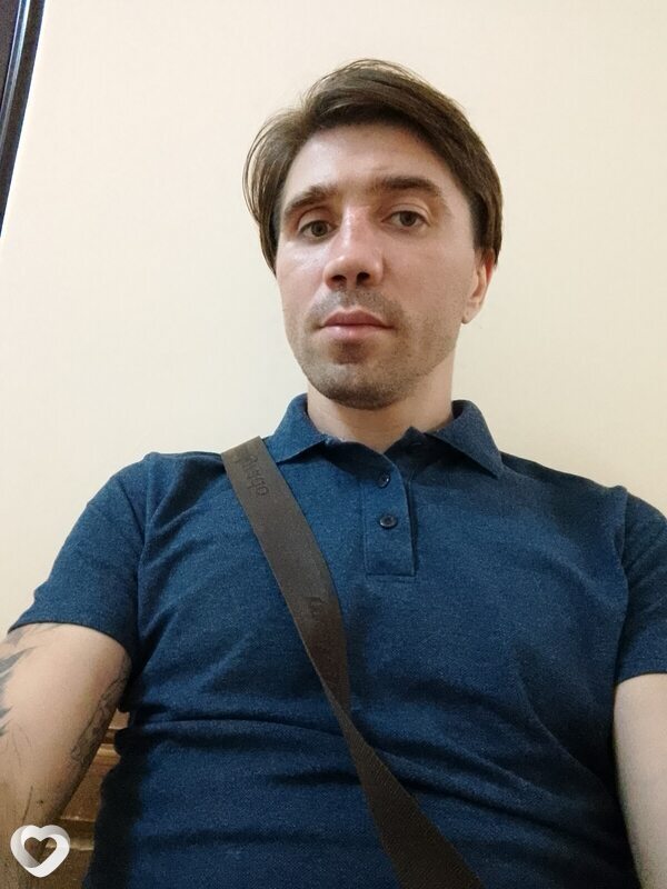 Алексей, 37, Москве — анкета №2088346