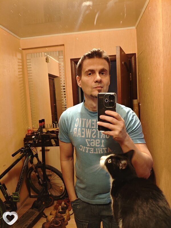 Александр, 37, Москве — анкета №2088176