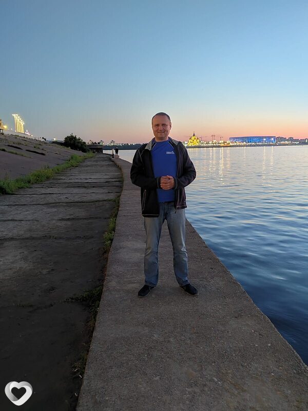 Алексей, 55, Нижнем Новгороде — анкета №2088180