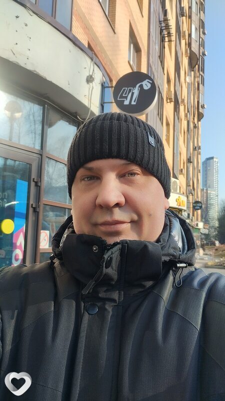 Алексей, 44, Москве — анкета №2088187