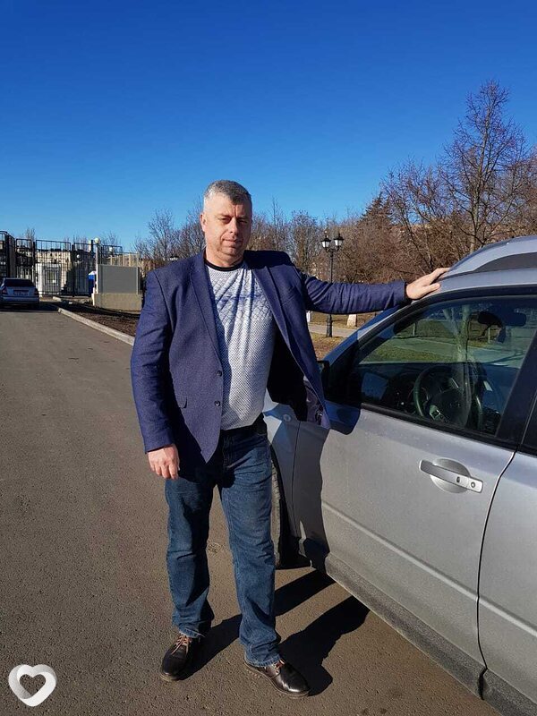 Azazello, 40, Азове — анкета №2088651